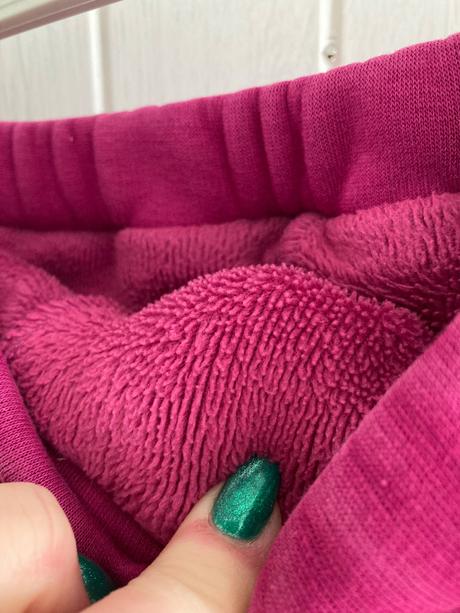 Zateplené suknoleginy, 116