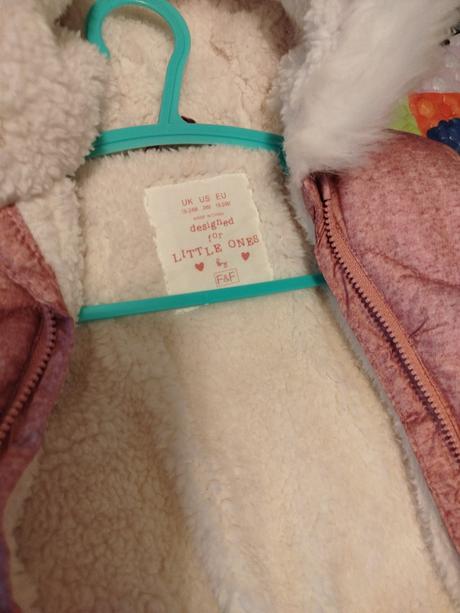 Zimná kombinéza/overal top stav, f&f,92