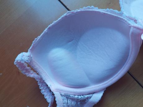 Damska push up podprsenka, 80b