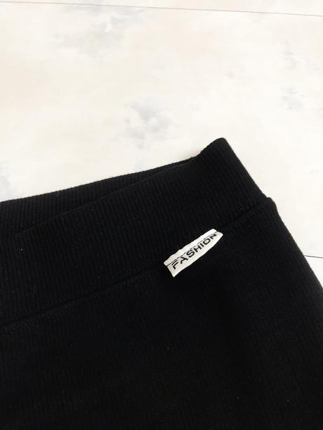 Zateplené džegíny s vyšším pásom m/l, l