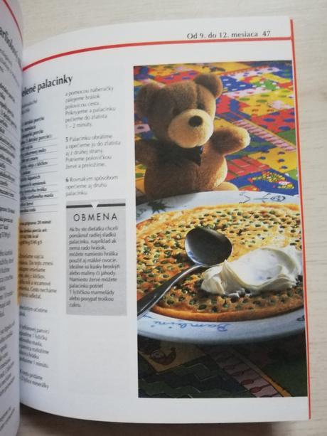 Varíme pre deti a pre dojčatá, 