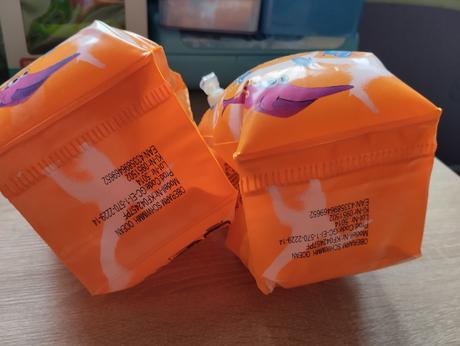 Rukavniky na plavanie, 