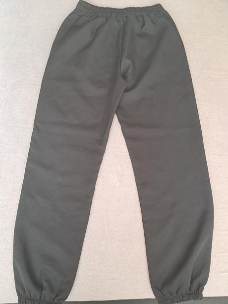 Športovo elegantné nohavice, s