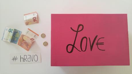 Hrava krabica na vyberanie do vienka, svadba, 