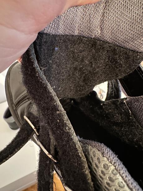 Predám jesenno-jarné topánky, pravá koža , veľkosť, 32