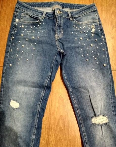 Rifle s perličkami, orsay,38