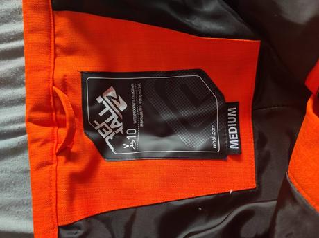 Pánske lyžiarske nohavice, m