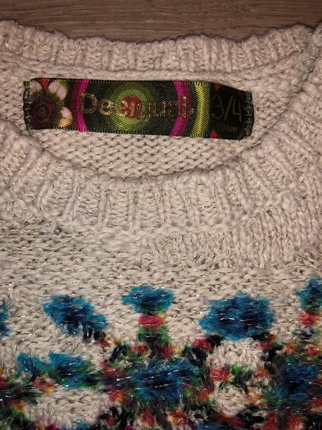 Sveter mama a dcera, desigual,s