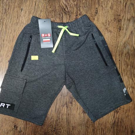 Šortky so zipsom, 134