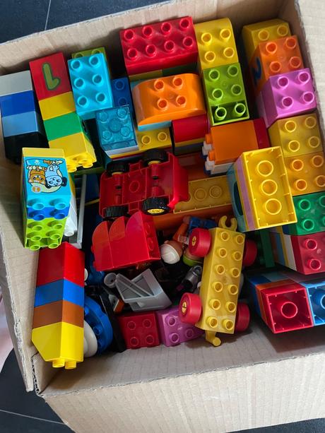 Lego duplo,