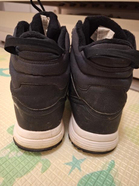 Zimné topánky, quechua,46