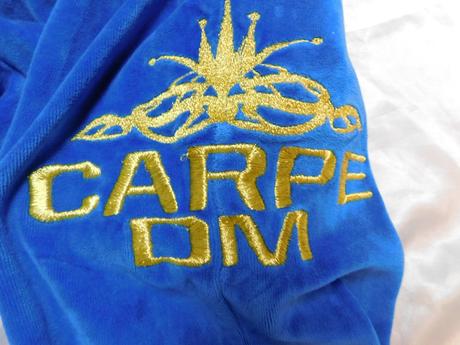 Carpe dm damske teplaky, 42