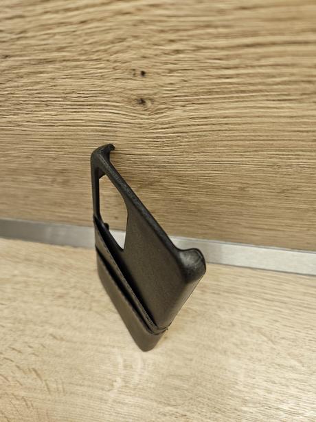 Kožený obal/kryt na samsung s23, 