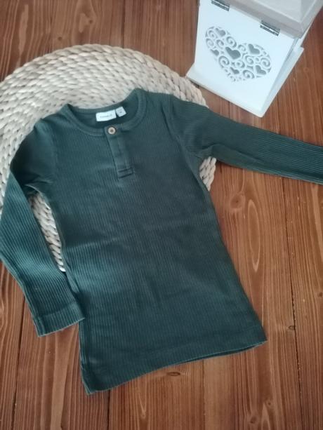 Vrúbkované tričko name it 98, name it,98