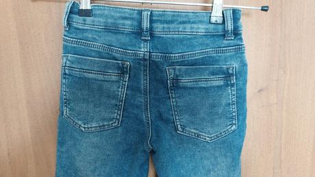 Riflové šortky c&a, c&a,122