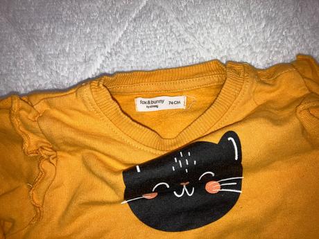 3ks mikina, pepco,74