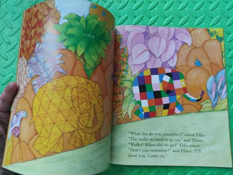 Elmer and grandpa eldo,