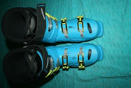 Lyže salomon cfx 155 cm, salomon,150-159 cm