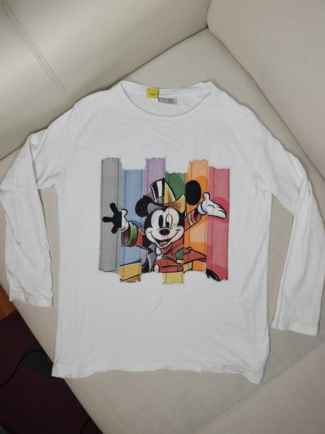 Zara sada mickey mouse a peanuts athletic, zara,122