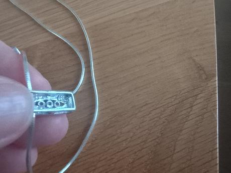 Sada strieborných šperkov, 