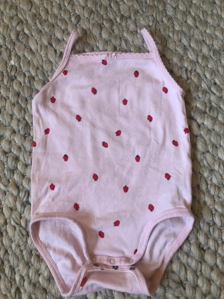 Tielkove body, h&m,92