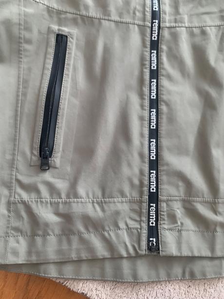 Reima kumlinge prechodná bunda 110/116, reima,110