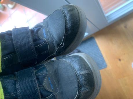 Zimne cizmy geox, geox,34