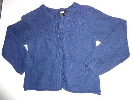 Sveter 98/104, h&m,98