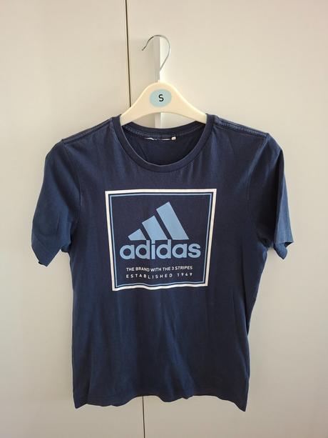 Tričko adidas 158, adidas,158