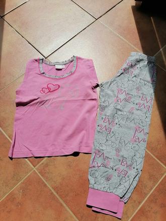 Pyžamo veľ. 110, slovenka,110