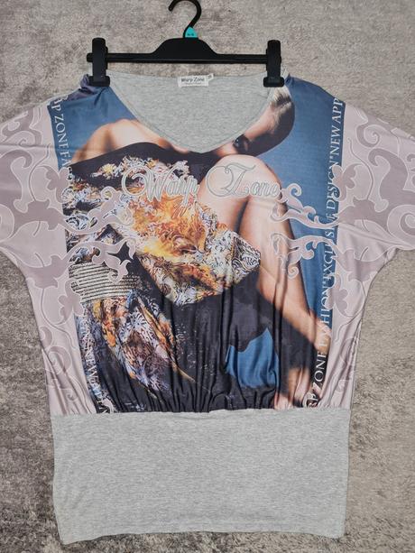 Warp zone tunika one size, 