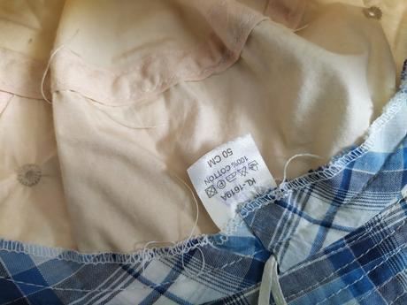 Klobúk proti slnku, 50