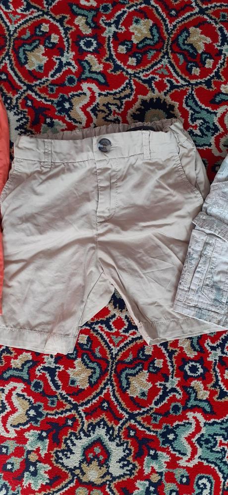 Kraťasky, h&m,104