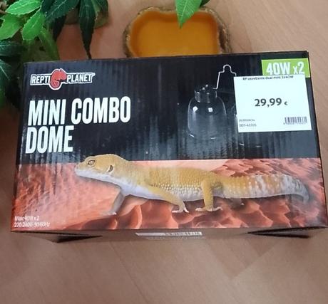 Osvetlenie repti planet dual mini 2x40w,