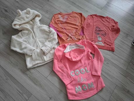 Mikinky 134/140, 140