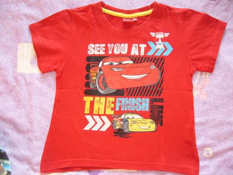 Chlapčenské trička , disney,104