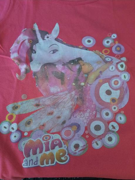 Dievčenské tričko, 140