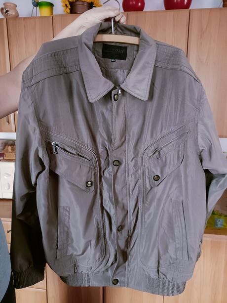 Pánska prechodna vetrovka, xxxl