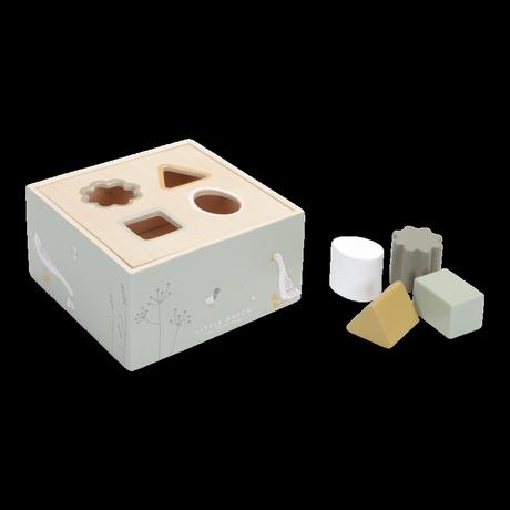 Little dutch vkladačka olive goose 7024ld, 