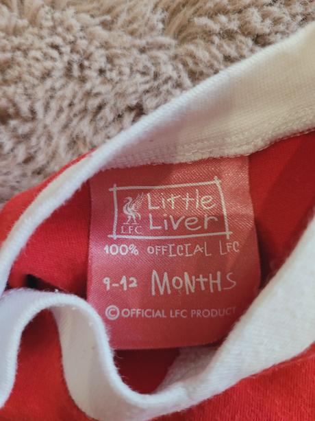 Liverpool tričko, 86