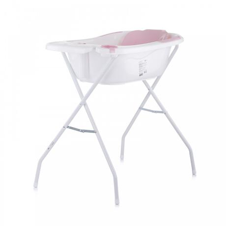 Vela set detskej vaničky a praktického stojana 87c,