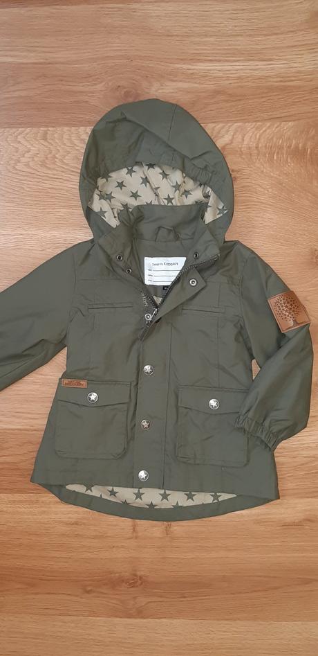 Prechodná značková bundička, kappahl,86