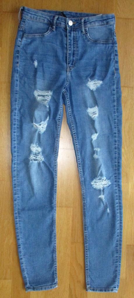 Riflove jeggings h&m, c. 36/38, h&m,36