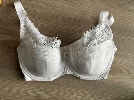 Podprsenka 75f biela, 75f