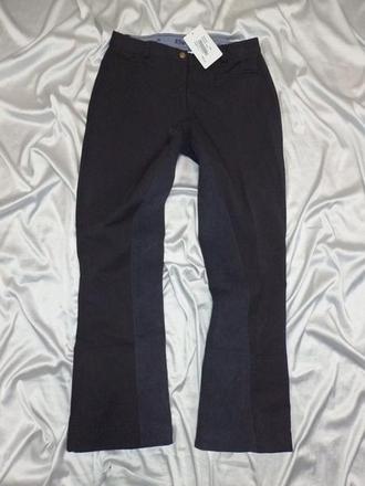 Kvalitné dámsky jazdecké nohavice, 42