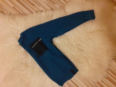 Sveter pre fesaka, 134