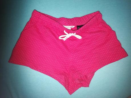 Dievčenské šortky 98, h&m,98