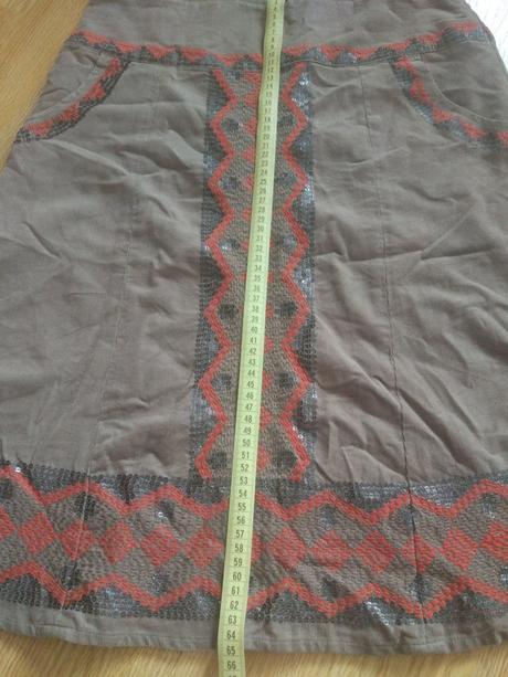 Dámska sukňa monsoon, 40