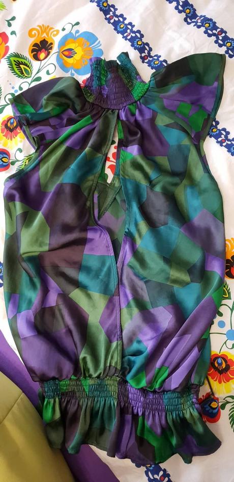 Elegantny topik, topshop,s