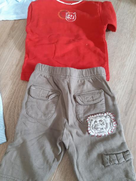 Oblečenie chlapec 68 jar, jeseň, 68